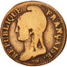 France, Dupré, 5 Centimes, 1795, Limoges, B, Bronze, KM:635.2, Gadoury:124