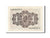 Biljet, Spanje, 1 Peseta, 1948, 1948-06-19, NIEUW