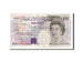 Great Britain, 20 Pounds, 1993, KM #387a, VF(20-25), CB19897007