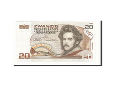 Austria, 20 Schilling, 1986, 1986-10-01, BB+