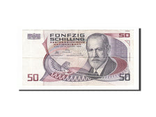 Austria, 50 Schilling, 1986, 1986-01-02, BB+