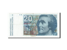 Banknote, Switzerland, 20 Franken, 1983, F(12-15)