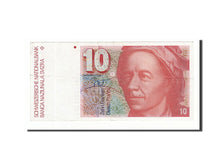Switzerland, 10 Franken, 1982, KM #53d, EF(40-45), 82C6075273