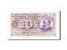 Switzerland, 10 Franken, 1969, KM #45o, 1969-01-15, AU(50-53), 61B 005807