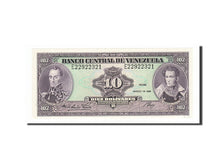 Venezuela, 10 Bolívares, 1986, KM #61a, 1986-03-18, UNC(65-70), E22922321