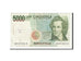 Banknote, Italy, 5000 Lire, 1985, 1985-01-04, VF(30-35)