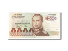Luxembourg, 1000 Francs, 1985, KM #59a, EF(40-45), D106021