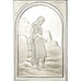 Watykan, Medal, Institut Biblique Pontifical, 3 Reg 19,11, Religie i wierzenia