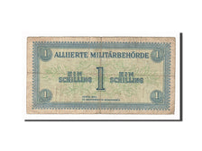 Austria, 1 Schilling, 1944, KM #103a, VF(20-25)