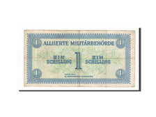 Banknote, Austria, 1 Schilling, 1944, VF(20-25)