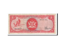 Banknote, Trinidad and Tobago, 1 Dollar, 1977, VF(20-25)
