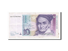 Germany - Federal Republic, 10 Deutsche Mark, 1993, KM #38c, 1993-10-01,...