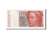 Switzerland, 10 Franken, 1986, KM #53f, VF(20-25), 86J6733949