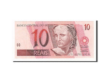 Brazil, 10 Reais, 1994, KM #245c, UNC(60-62), A1627011691A