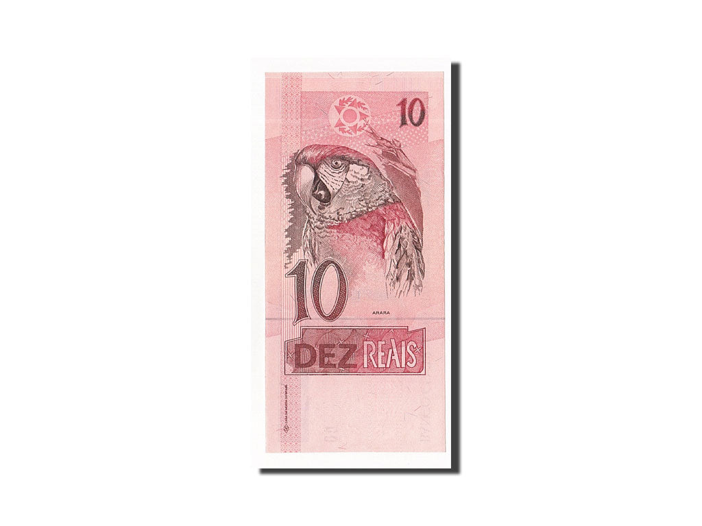 Brazil, 10 Reais, 1994, KM #245c, UNC(60-62), A1627011691A