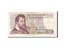Belgio, 100 Francs, 1968, 1968-12-26, MB