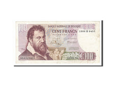 Banknote, Belgium, 100 Francs, 1970, 1970-01-06, EF(40-45)