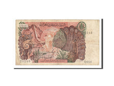 Algeria, 10 Dinars, 1970, KM #127a, 1970-11-01, VF(20-25), O028 21260