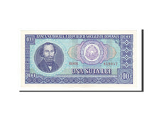 Banconote, Romania, 100 Lei, 1966, SPL