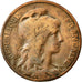 Munten, Frankrijk, Dupuis, 10 Centimes, 1902, Paris, FR, Bronze, KM:843