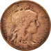 France, Dupuis, 10 Centimes, 1903, Paris, B+, Bronze, KM:843, Gadoury:277