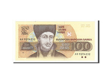 Banknote, Bulgaria, 100 Leva, 1991, UNC(63)