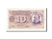Banknote, Switzerland, 10 Franken, 1956, 1956-11-29, EF(40-45)