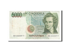 Banknote, Italy, 5000 Lire, 1985, 1985-01-04, EF(40-45)