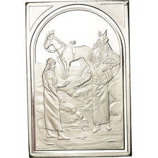 Vatikan, Medaille, Institut Biblique Pontifical, 4 Reg 5,10, Religions &