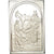 Vaticano, medalla, Institut Biblique Pontifical, 4 Reg 5,10, Religions &