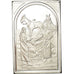 Vatikan, Medaille, Institut Biblique Pontifical, 4 Reg 5,10, Religions &
