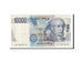 Banknot, Włochy, 10,000 Lire, 1984, 1984-09-03, EF(40-45)