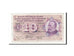 Switzerland, 10 Franken, 1971, KM #45q, 1971-02-10, F(12-15), 73T 016857