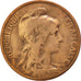 Francia, Dupuis, 10 Centimes, 1908, Paris, MB, Bronzo, KM:843, Gadoury:277