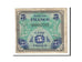 Billet, France, 5 Francs, 1944 Flag/France, 1944, 1944-06-01, TB, Fayette:vF