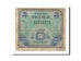 Billet, France, 5 Francs, 1944 Flag/France, 1944, 1944-06-01, B+, Fayette:vF