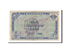 Germany - Federal Republic, 1 Deutsche Mark, 1948, KM #2b, VF(20-25)