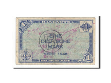GERMANIA - REPUBBLICA FEDERALE, 1 Deutsche Mark, 1948, MB