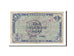 Germany - Federal Republic, 1 Deutsche Mark, 1948, KM #2b, VF(20-25)