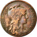 Moneta, Francia, Dupuis, 10 Centimes, 1913, Paris, MB+, Bronzo, KM:843