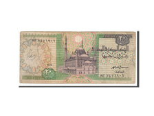 Egypt, 20 Pounds, 1991, KM #52c, VF(20-25)