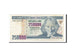 Banknote, Turkey, 250,000 Lira, 1992, VF(30-35)