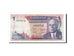 Tunisie, 1 Dinar type Bourguiba
