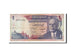Tunisie, 1 Dinar type Bourguiba