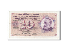 Suisse, 10 Francs type Keller