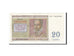 Belgium, 20 Francs, 1956, KM #132b, 1956-04-03, EF(40-45), N10 743590