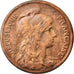 Coin, France, Dupuis, 10 Centimes, 1916, Paris, EF(40-45), Bronze, KM:843