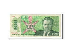 Czechoslovakia, 100 Korun, 1989, KM #97, EF(40-45), A01 886476