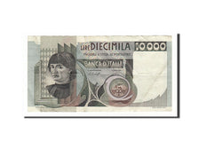 Banknote, Italy, 10,000 Lire, 1978, 1978-12-29, EF(40-45)