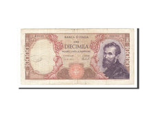 Italy, 10,000 Lire, 1973, KM #97f, 1973-02-18, VF(20-25), Z0529 089765